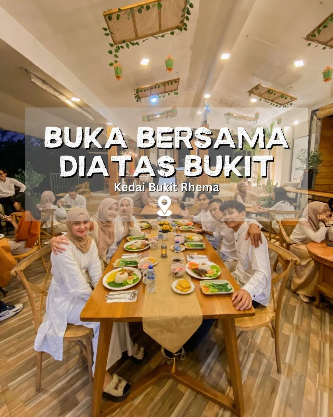 Galeri Bukit Rhema — dokumentasi tim dan kegiatan (1)